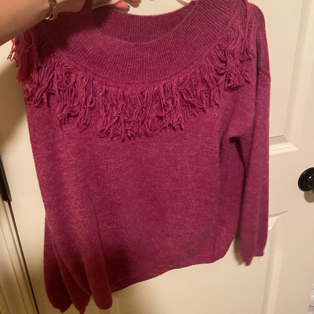Cute sweater